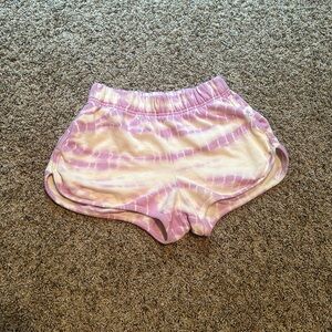 Victoria’s Secret Pink shorts. Size small